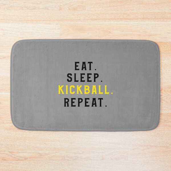 Item preview, Eat. Sleep. Kickball. Repeat. designed and sold by EricJP.