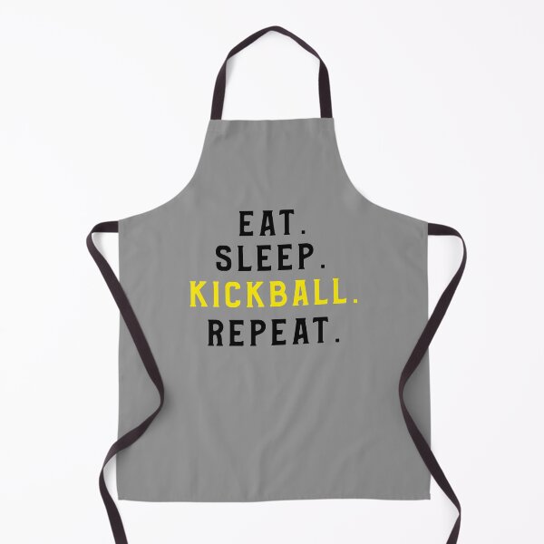 Item preview, Eat. Sleep. Kickball. Repeat. designed and sold by EricJP.