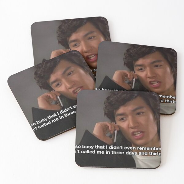 Item preview, Boys Over Flowers Meme designed and sold by pardisa.