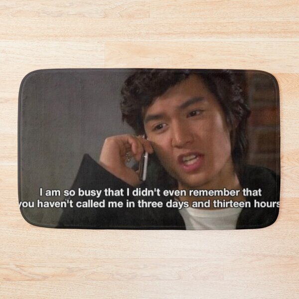 Item preview, Boys Over Flowers Meme designed and sold by pardisa.