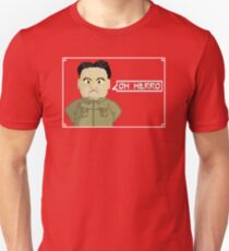 Kim Jong Il Unisex T-Shirt