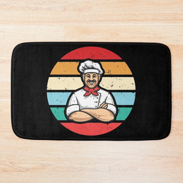 Item preview, Funny Retro Chef Vintage Cook designed and sold by jcorres.