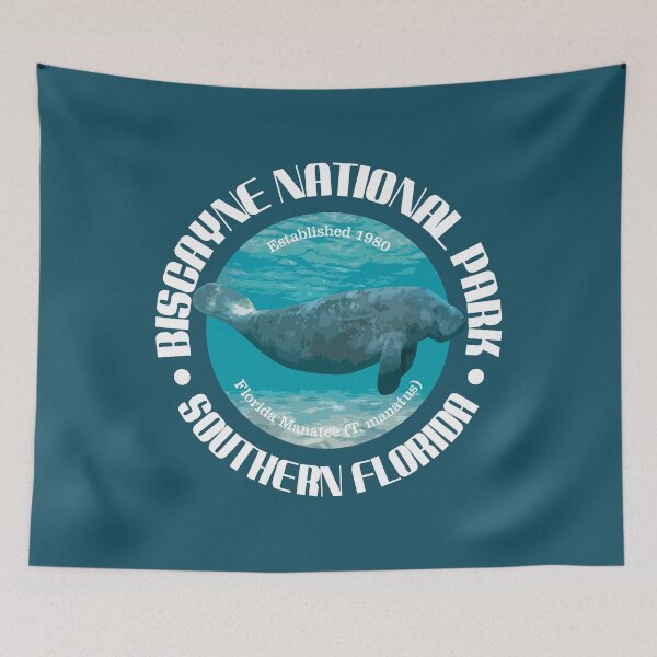 Item preview, Biscayne National Park (NP) designed and sold by curranmorgan.