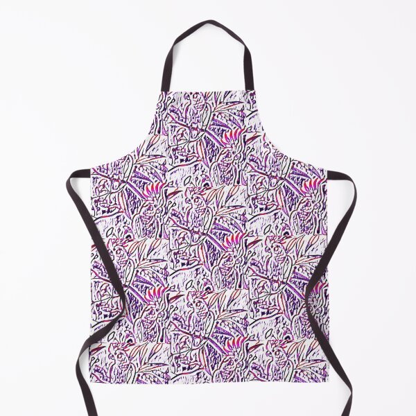 Item preview, Purple Parrots designed and sold by Tovers.