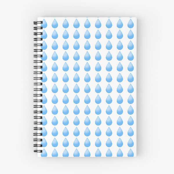 Aperçu de l'œuvre  Motif de gouttelettes d'eau créée et vendue par Bc31.