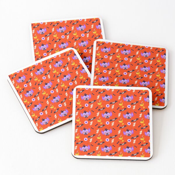 Item preview,  Motif mignon d'Halloween designed and sold by hichametta.