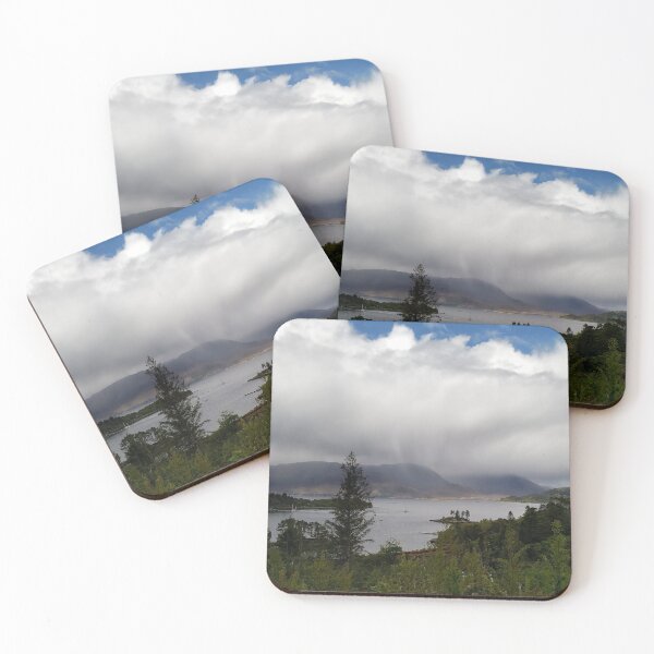Item preview, Scottish Highlands Landscape designed and sold by AmyHuntPhotos.