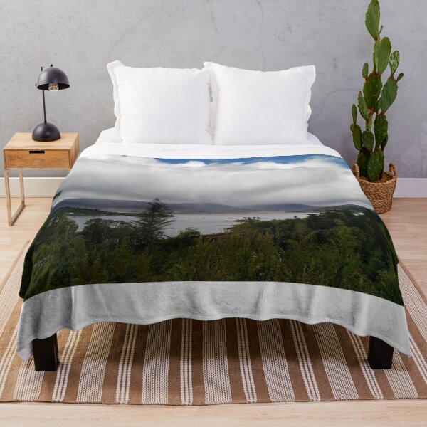 Item preview, Scottish Highlands Landscape designed and sold by AmyHuntPhotos.
