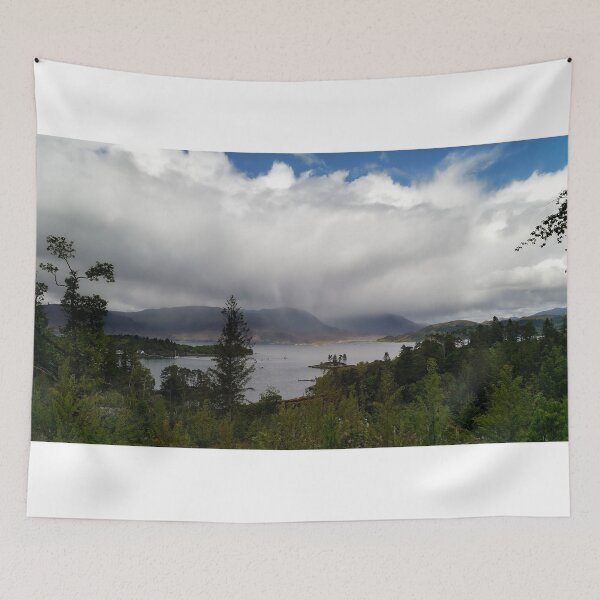 Item preview, Scottish Highlands Landscape designed and sold by AmyHuntPhotos.
