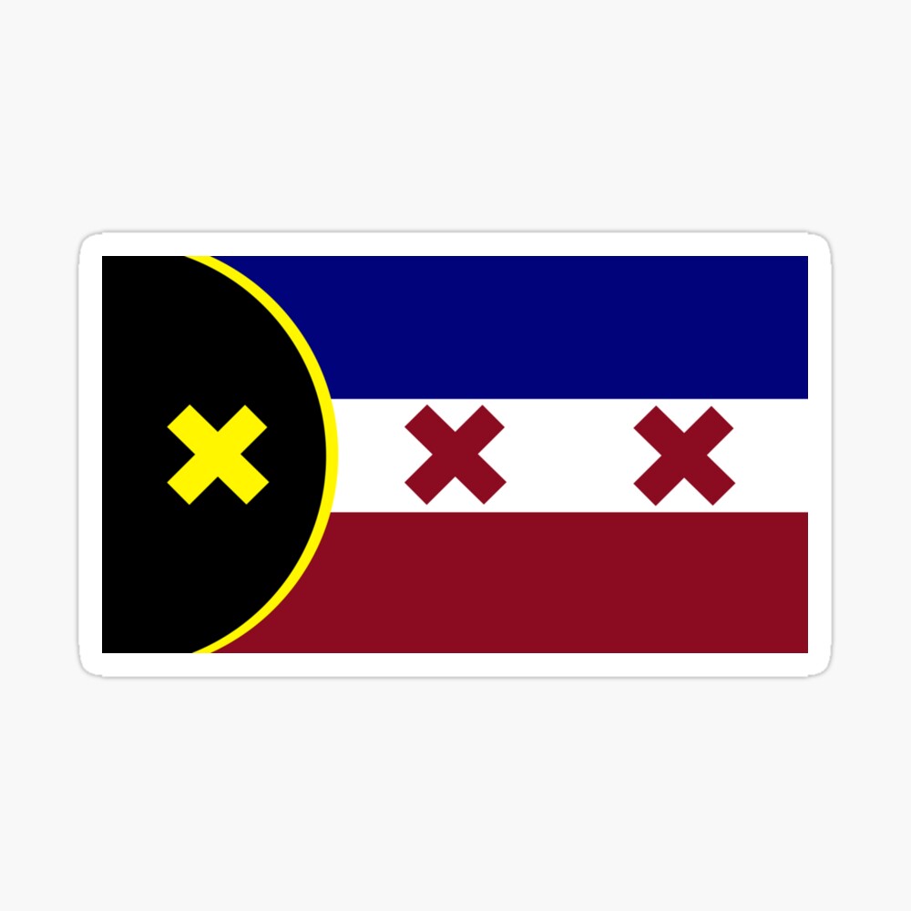 dream smp flag photographic print for sale by blackholywings redbubble