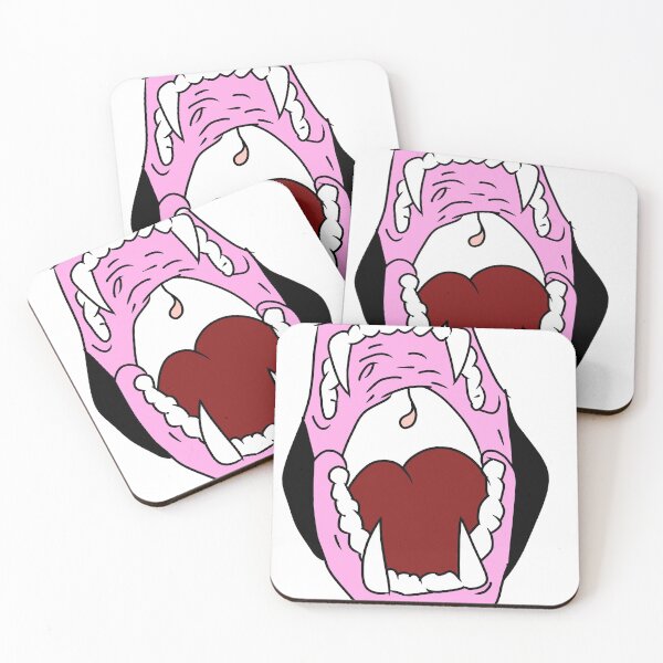Item preview, A mouth of the vampire designed and sold by juanalan.