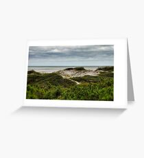Dune Greeting Card