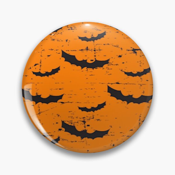 Item preview, Halloween Bat Design designed and sold by SpikeWear.