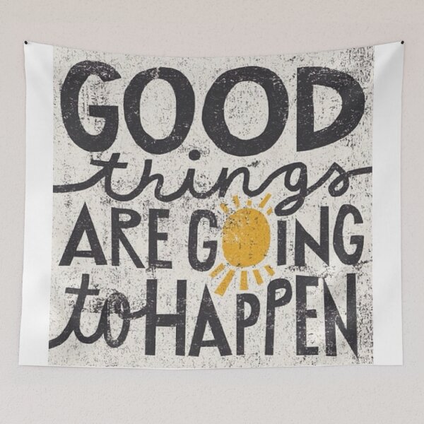 Item preview, Motivational Quotes - Good Things designed and sold by Designs By Creation.