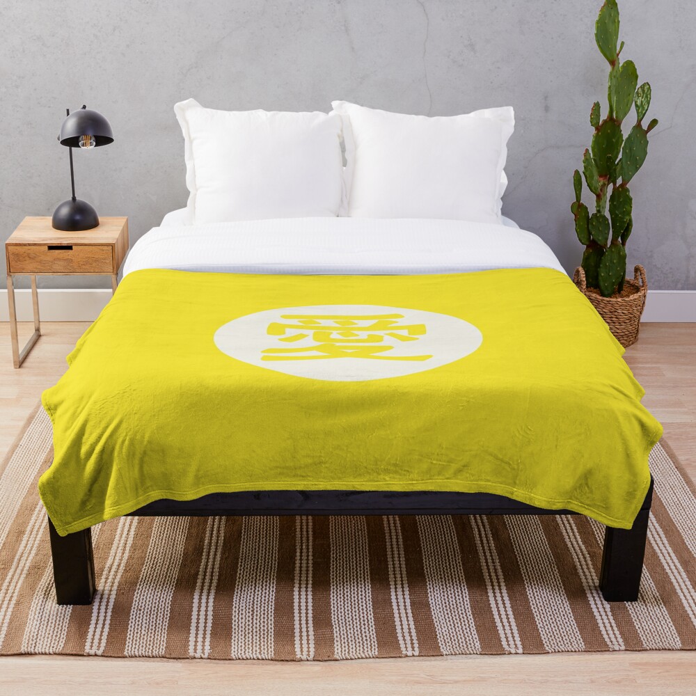 kanji-love-japanese-letters-throw-blanket-by-ziphgames-redbubble