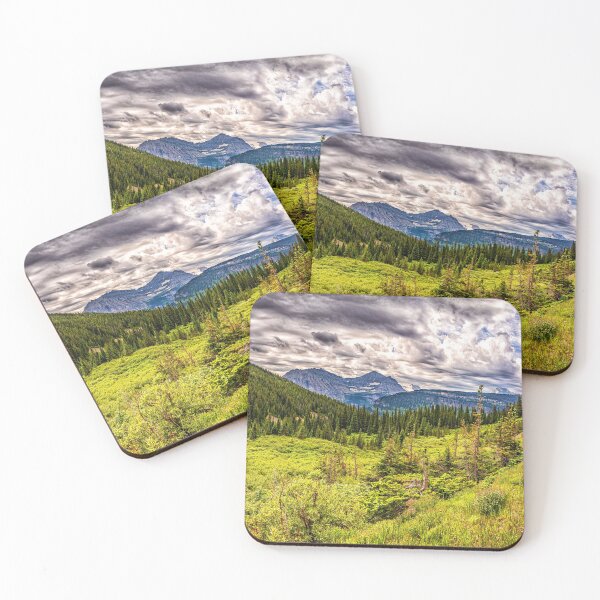 Item preview, Glacier National Park designed and sold by GestaltImagery.