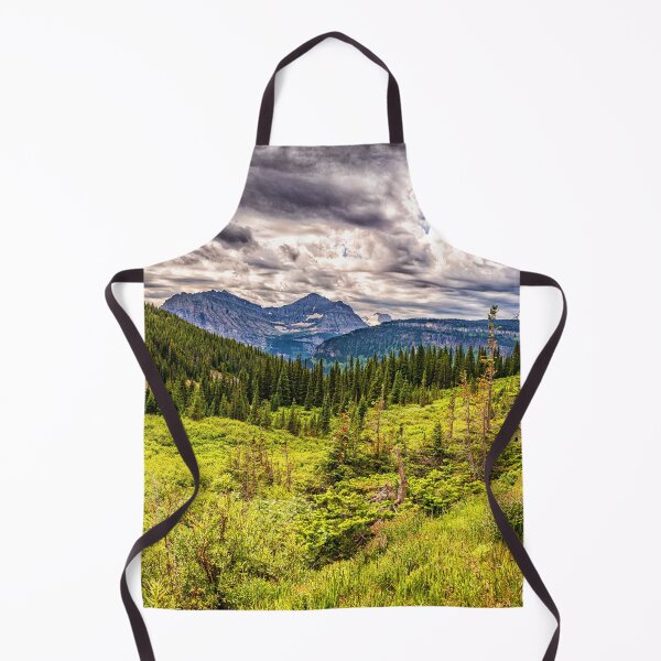 Item preview, Glacier National Park designed and sold by GestaltImagery.