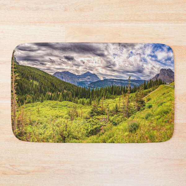 Item preview, Glacier National Park designed and sold by GestaltImagery.