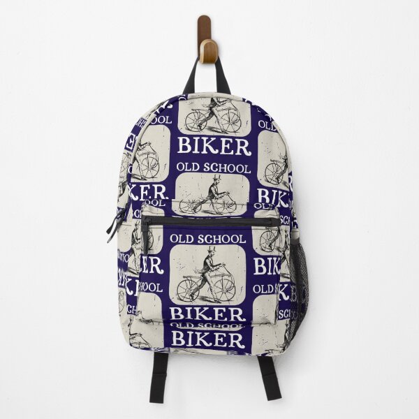 Item preview, Grandpa biker, old school style designed and sold by ChatterFox.
