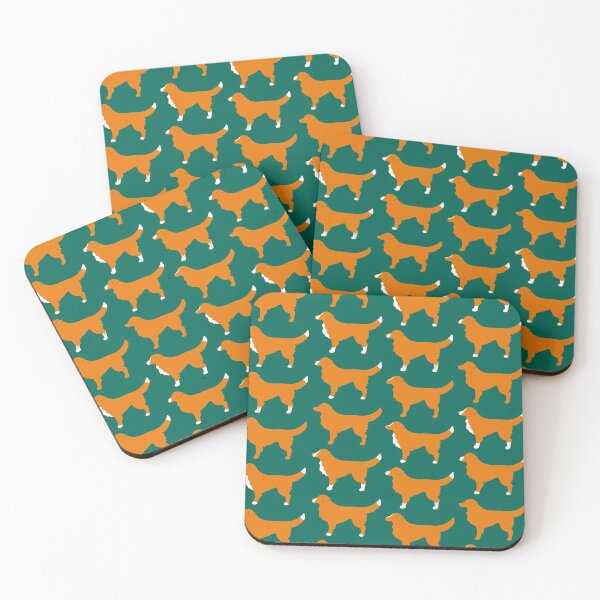 Item preview, The Many Markings of Tollers designed and sold by BlossomCreative.