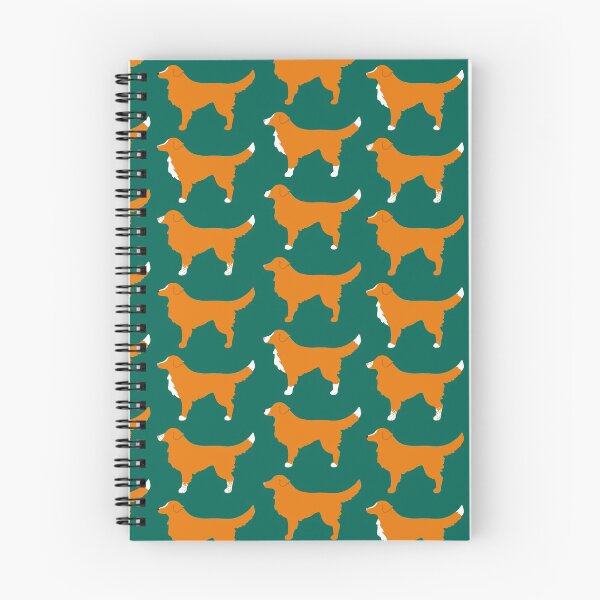 Item preview, The Many Markings of Tollers designed and sold by BlossomCreative.