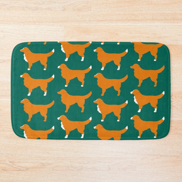 Item preview, The Many Markings of Tollers designed and sold by BlossomCreative.
