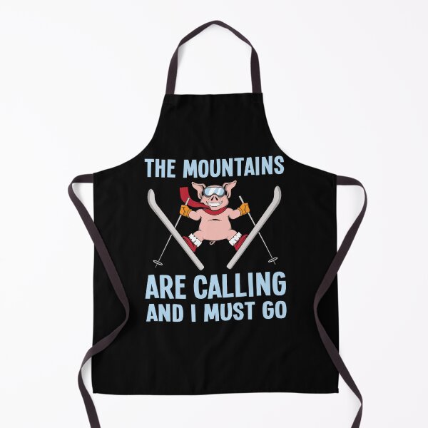 Item preview, Funny Skiing Gift designed and sold by braaax.