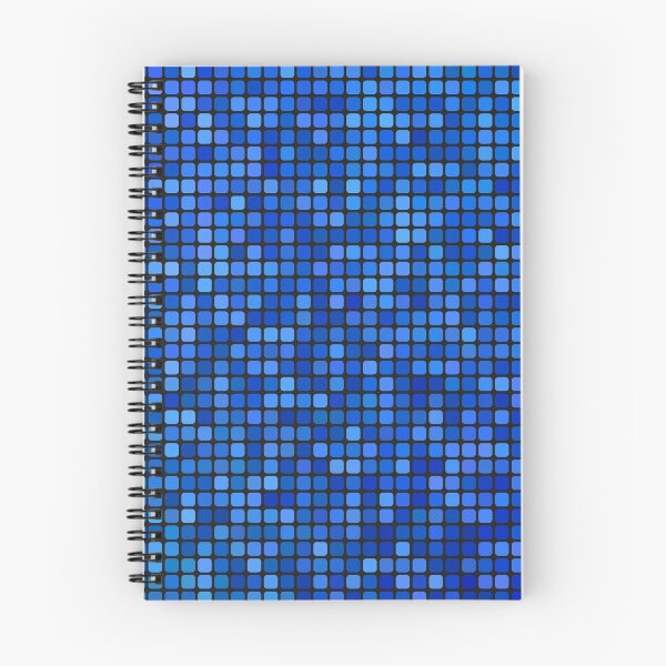 Item preview, square pixel pattern designed and sold by Isatishop.