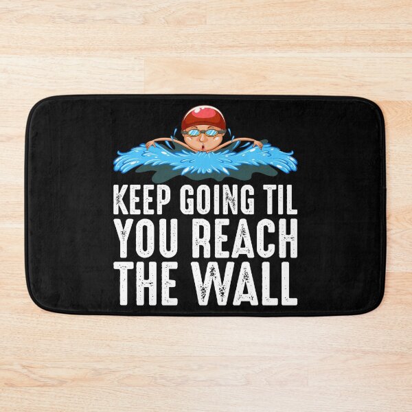 Item preview, Funny Retro Vintage Swimmer Swimming Gift designed and sold by jcorres.