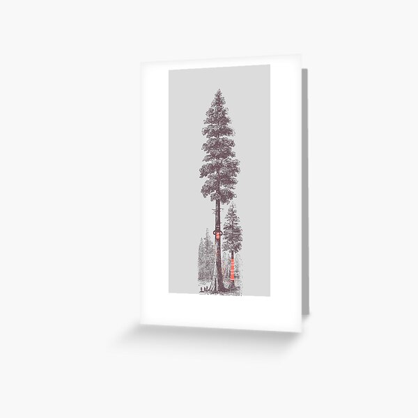 Granny's Hobby Greeting Card