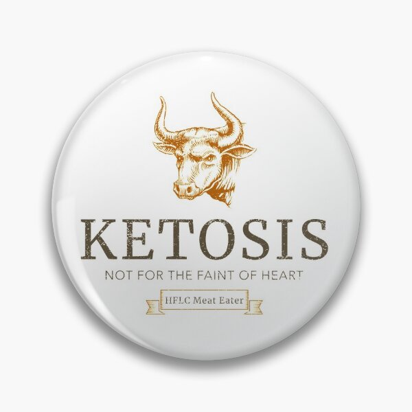 Item preview, KETOSIS Meat Eater HFLC designed and sold by kmspring1.