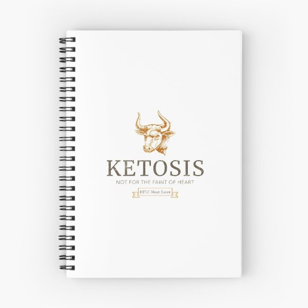 Item preview, KETOSIS Meat Eater HFLC designed and sold by kmspring1.
