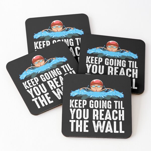 Item preview, Funny Retro Vintage Swimmer Swimming Gift designed and sold by jcorres.