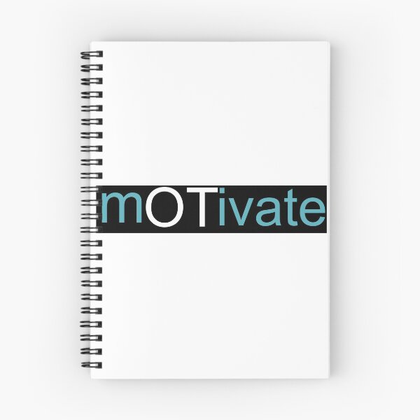 Item preview, Occupational Therapy Motivate designed and sold by rejebolla.
