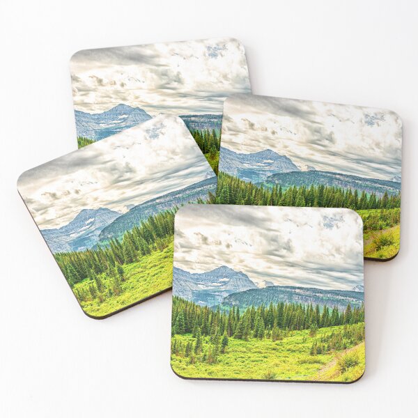 Item preview, Glacier National Park designed and sold by GestaltImagery.