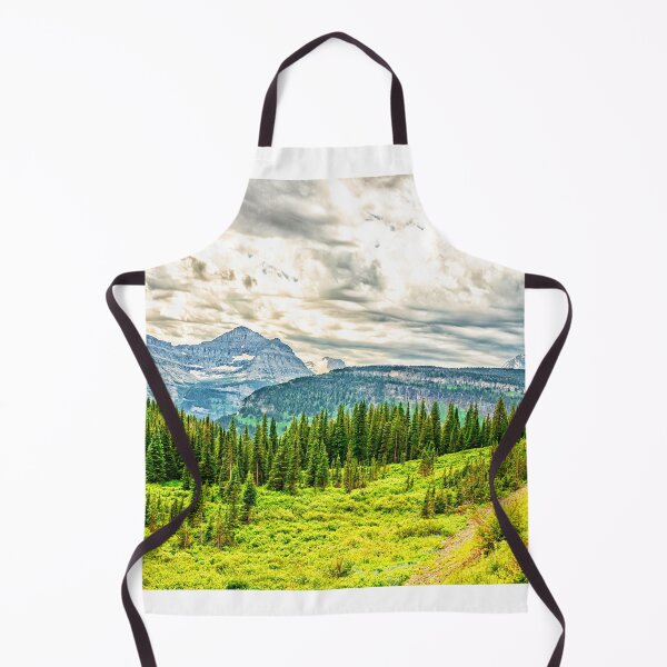Item preview, Glacier National Park designed and sold by GestaltImagery.