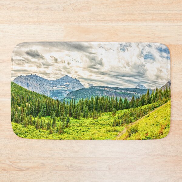 Item preview, Glacier National Park designed and sold by GestaltImagery.