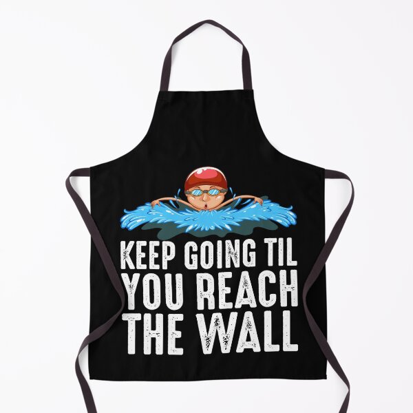 Item preview, Funny Retro Vintage Swimmer Swimming Gift designed and sold by jcorres.