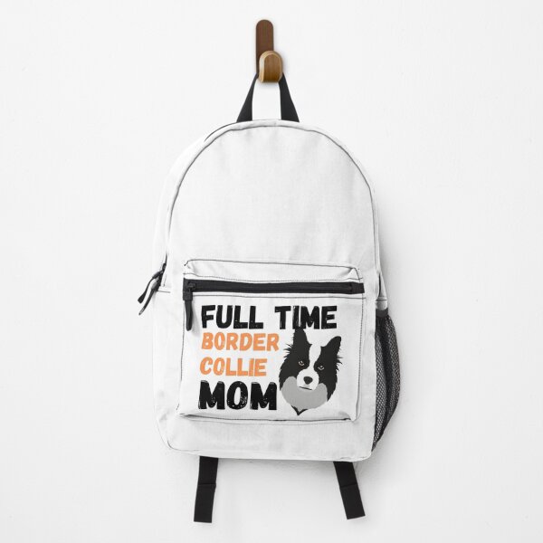 Item preview, Full Time Border Collie Mom designed and sold by milkasweet.