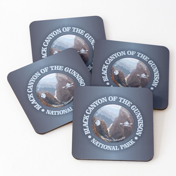 Item preview, Black Canyon of the Gunnison National Park (NP) designed and sold by curranmorgan.