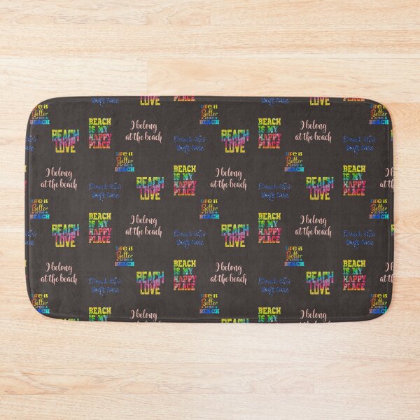 Item preview, Beach Quote designed and sold by motivateme.