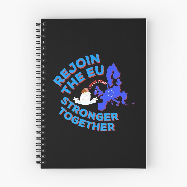 Item preview, Rejoin The EU Stronger Together EU Are Our Friends designed and sold by IBMClothing.