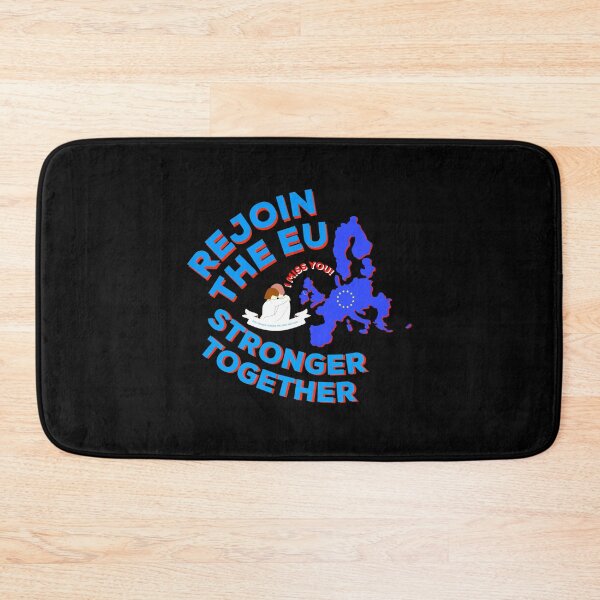 Item preview, Rejoin The EU Stronger Together EU Are Our Friends designed and sold by IBMClothing.