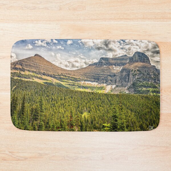 Item preview, Glacier National Park designed and sold by GestaltImagery.