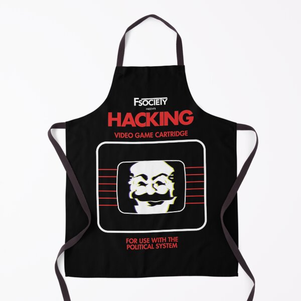 Item preview, Hacking cartridge style design designed and sold by ntesigntees.