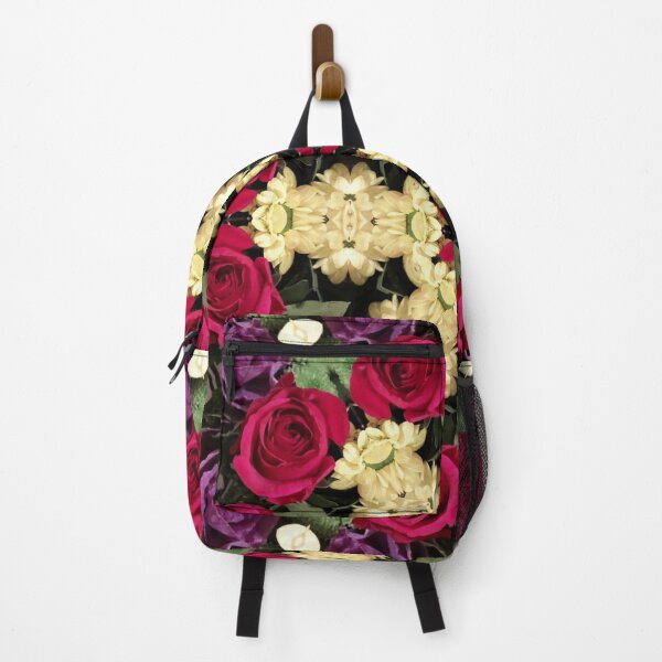 Item preview, Ring of Roses - Abstract Floral Art by Fluid Nature designed and sold by vmajzlik.