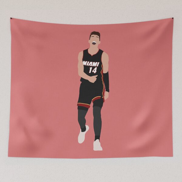 Item preview, Tyler Herro - Miami Heat designed and sold by ohpearl.