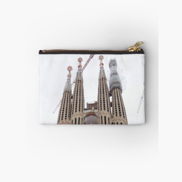 Item preview, The Basilica Sagrada Familia in Barcelona, Spain designed and sold by Yolanda Designs.