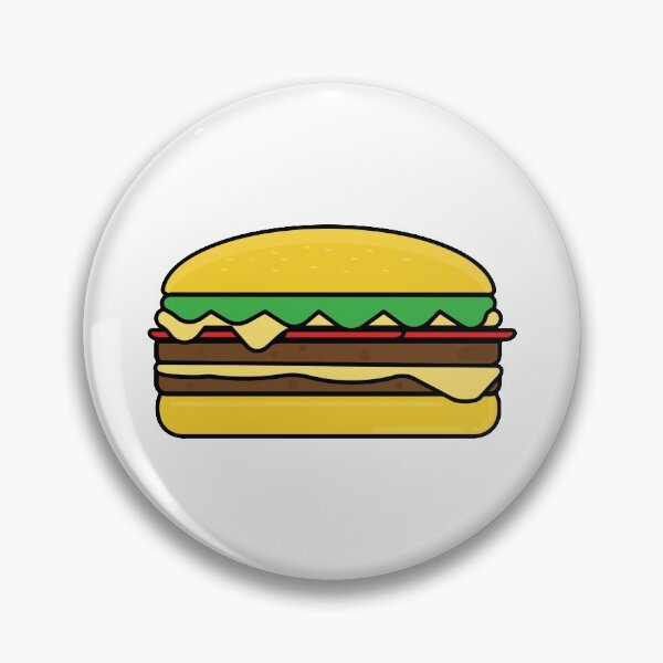 Item preview, Hamburger designed and sold by PepaAnaRB.