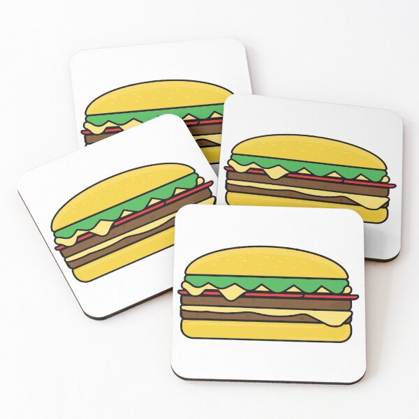 Item preview, Hamburger designed and sold by PepaAnaRB.